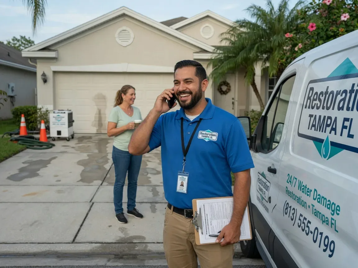 Water Damage Restoration Inez, TX FAQs